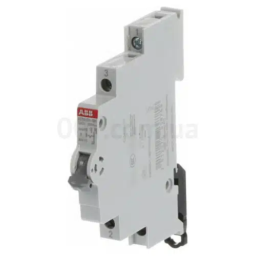 Перемикач (1-0-2) E214-25-101 25А 1CO 250V AC, ABB