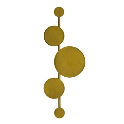 Бра (світильник настінний) ondo G4 W3 Муар, Золото, Atmolight
