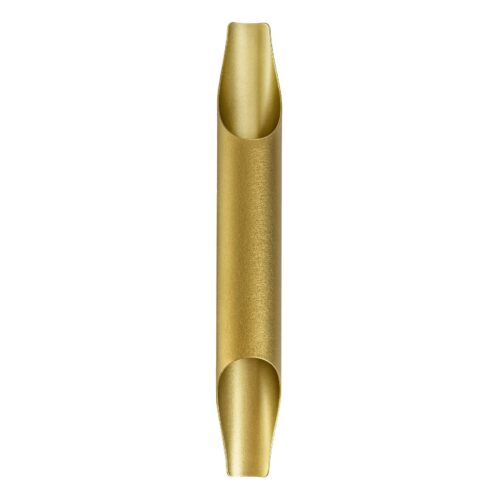 Бра (настінний світильник) Bat WS57х450 Муар, Золото, Золото, Atmolight