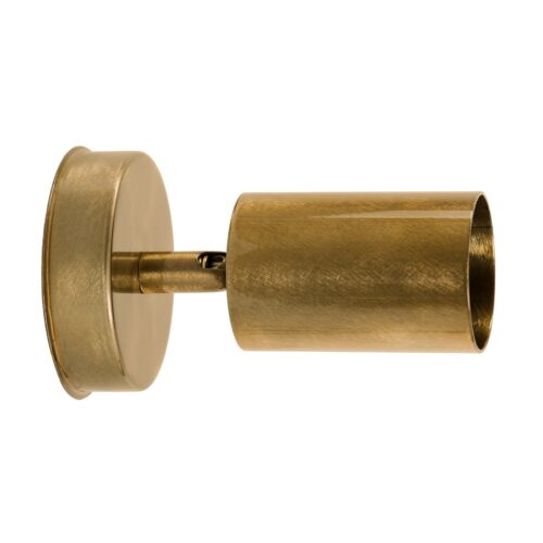 Бра (світильник настінний) Chime GU10 W90 Брошований, Золото, Atmolight