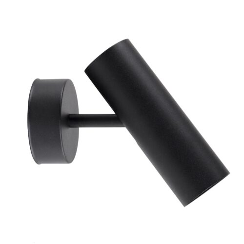 Бра (світильник настінний) Tukan GU10 W250 Чорний, Atmolight