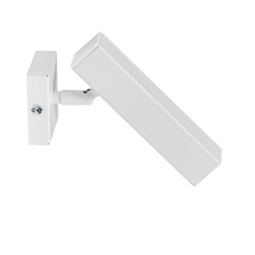 Бра (світильник настінний) Stork Q W185 Білий, Atmolight