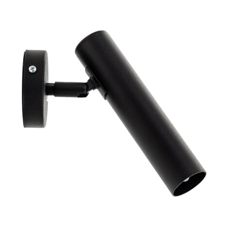 Бра (світильник настінний) Stork W185 Чорний, Atmolight