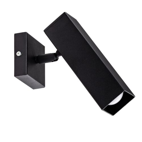 Бра (світильник настінний) Pelikan Q W180 Чорний, Atmolight