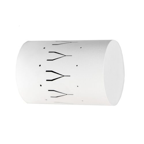 Бра (світильник настінний) Glow A G4 W80 Білий, Atmolight