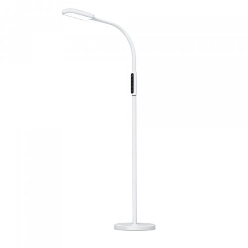 Торшер світлодіодний білий VIDEX TF07W 14W 3000-5500K