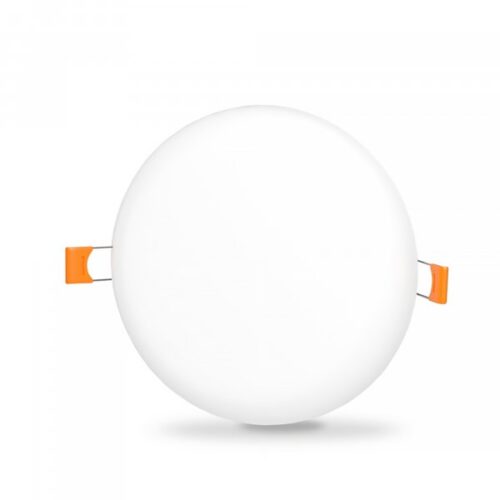 Світлодіодний світильник безрамковий круглий VIDEX 33W 4100K