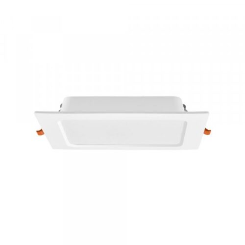 Світлодіодний світильник Back вбудований квадрат VIDEX 16W 5000K