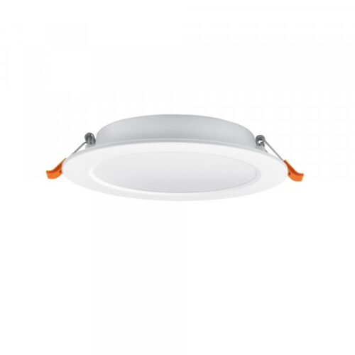 Світлодіодний світильник Back вбудований круглий VIDEX 15W 5000K