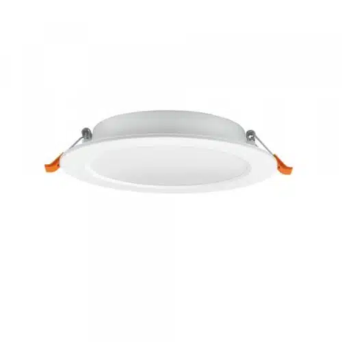 Світлодіодний світильник Back вбудований круглий VIDEX 15W 5000K