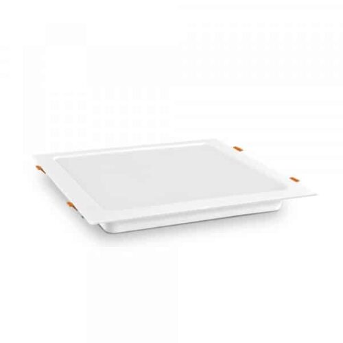 Світлодіодний світильник Back вбудований квадратний VIDEX 26W 5000K