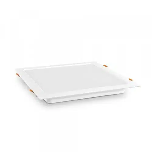 Світлодіодний світильник Back вбудований квадратний VIDEX 26W 5000K