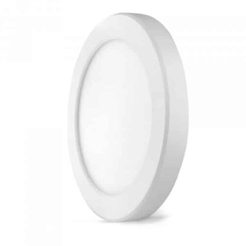 Світлодіодний світильник круглий VIDEX DL6R 12W 3000K-4000K-6500K White