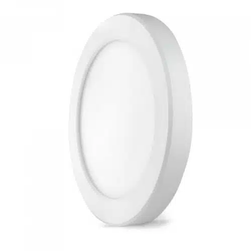 Світлодіодний світильник круглий VIDEX DL6R 12W 3000K-4000K-6500K White