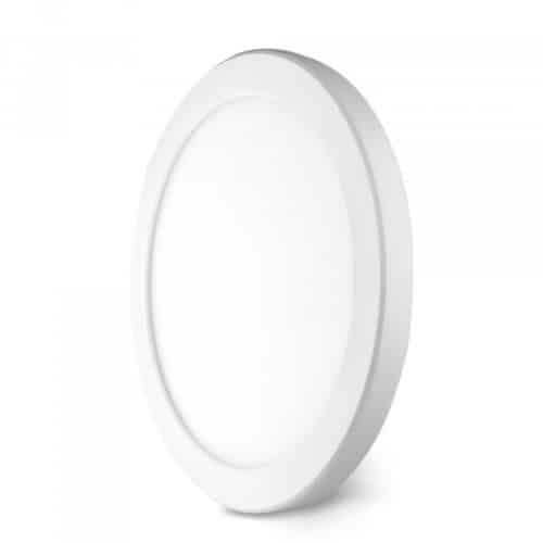 Світлодіодний світильник круглий VIDEX DL6R 18W 3000K-4000K-6500K White