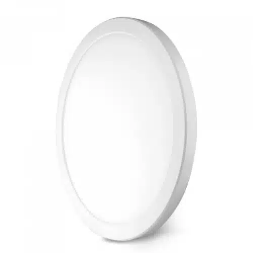 Світлодіодний світильник круглий VIDEX DL6R 24W 3000K-4000K-6500K White