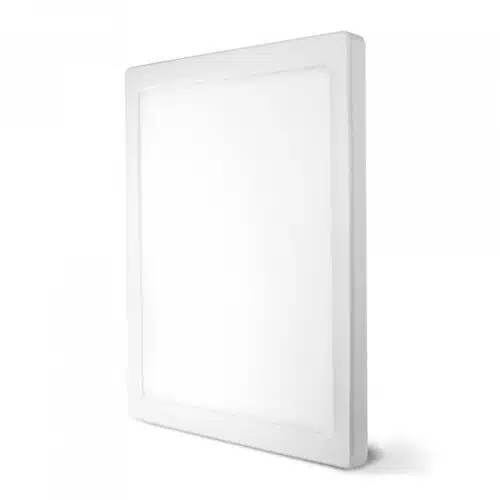 Світлодіодний світильник квадратний VIDEX DL6S 24W 3000K-4000K-6500K White