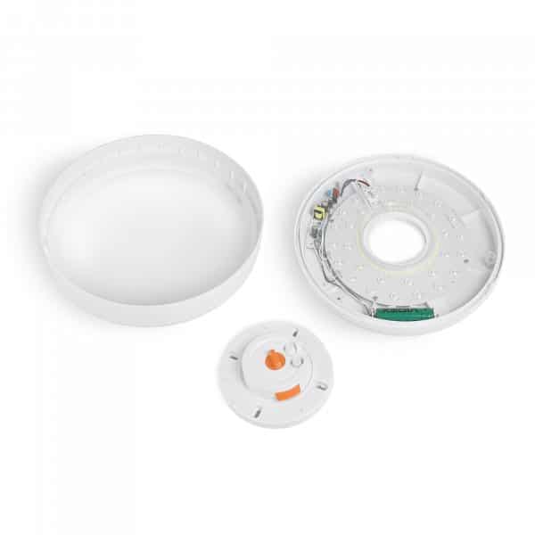 Світлодіодний світильник аварійний накладний VIDEX VL-CLR-EM200-2 20W 5000K 220V 6 Світлодіодний світильник аварійний накладний VIDEX VL-CLR-EM200-2 20W 5000K 220V