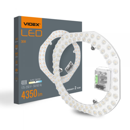 Світлодіодний модуль для світильників 36W 4000K VIDEX VL-MLC-364