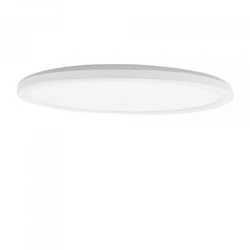 Світлодіодний світильник з декоративною підсвіткою VIDEX DL5R 22W 3000K-4000K-5000K White