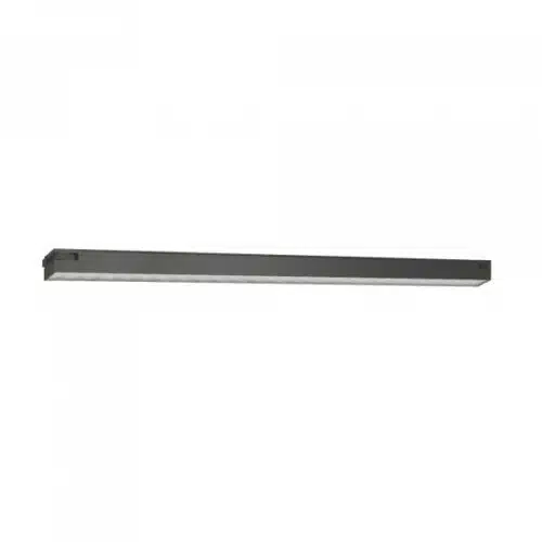 Світлодіодний світильник лінійний магістральний VIDEX BNL02 50W 1.2М 5000K 220V Black