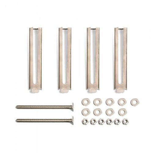 Комплект для прихованого підвісного монтажу лінійного світильника VIDEX BNL02