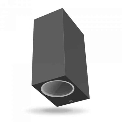 Світлодіодний світильник архітектурний AR012G IP54 VIDEX GU10x2