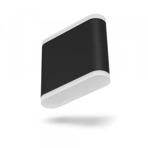Світлодіодний світильник архітектурний AR06 IP54 VIDEX 6W 2700K чорний