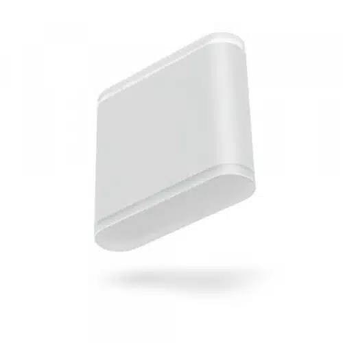 Світлодіодний світильник архітектурний AR06 IP54 VIDEX  6W 2700K білий