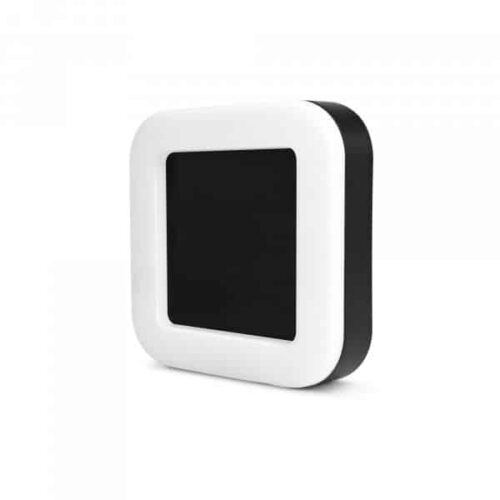 Світлодіодний світильник ART IP65 квадратний VIDEX 15W 5000K Black
