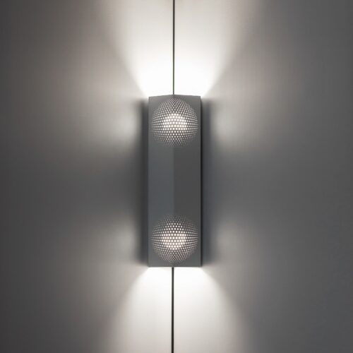 Бра кутове Panno WD 320 Білий, Atmolight