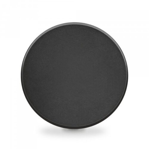 Світлодіодний світильник настінний IP65 VIDEX WL03 12W 3000K-4000K-6500K Black