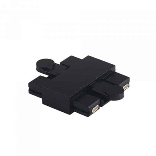 З'єднувач для магнітного шинопровода VIDEX VL-TRMS-FC01B Прямий