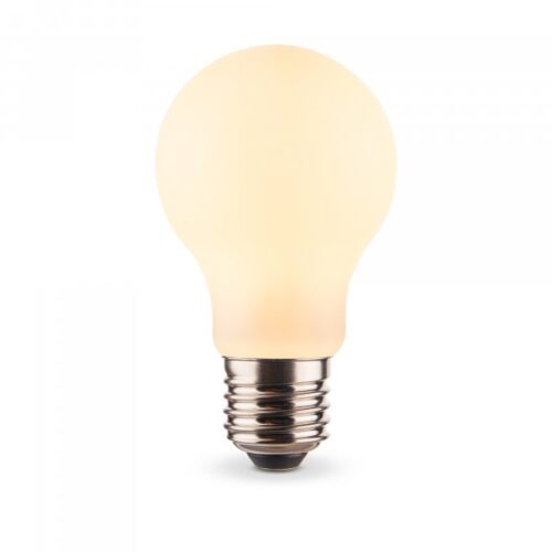 Світлодіодна лампа VIDEX Filament VL-DA60MO 4W E27 3000K Porcelain dimmable