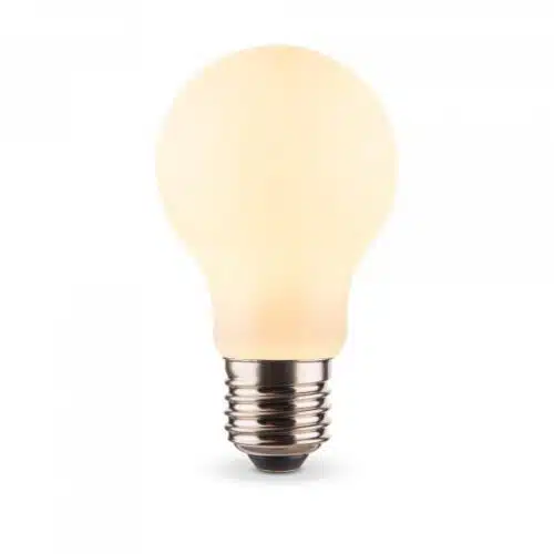 Світлодіодна лампа VIDEX Filament VL-DA60MO 4W E27 3000K Porcelain dimmable