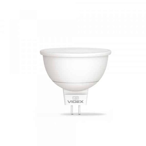 Світлодіодна лампа VIDEX MR16e 3W GU5.3 4100K