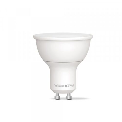 Світлодіодна лампа VIDEX MR16e 6W GU10 3000K