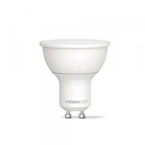 Світлодіодна лампа VIDEX MR16e 6W GU10 4100K