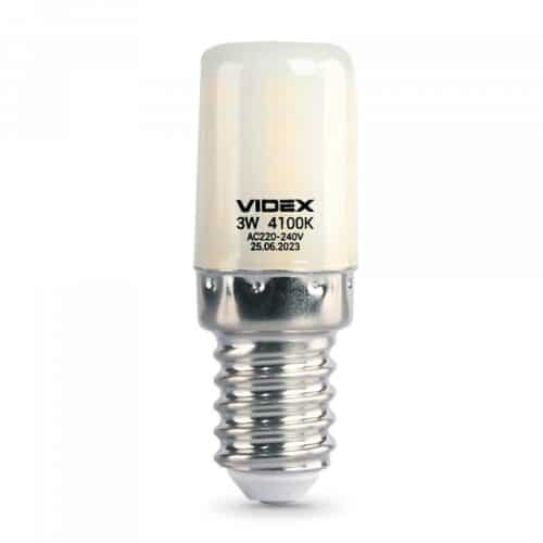 Світлодіодна лампа VIDEX ST25e 3W E14 4100K