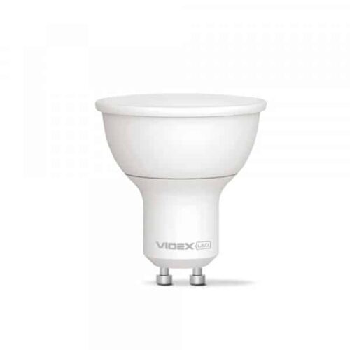 Світлодіодна лампа VIDEX MR16e 8W GU10 4100K