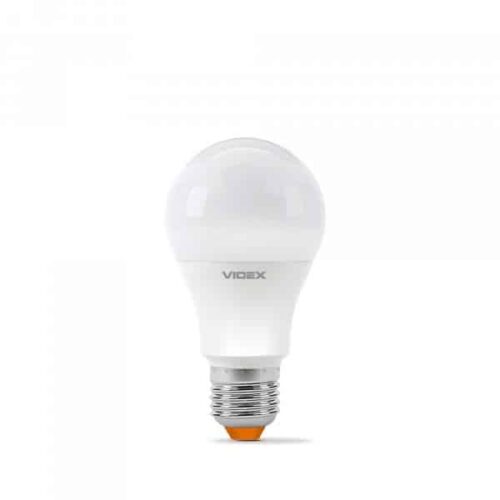 Світлодіодна лампа VIDEX  A60eD 10W E27 4100K дімерна