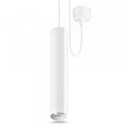 Світлодіодний світильник підвісний накладний VIDEX 10W 4100K білий