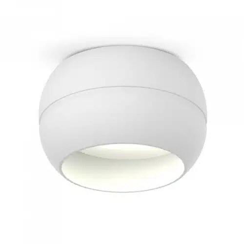 Світильник VIDEX під лампу GX53 універсальний Білий VL-SPF16A-W