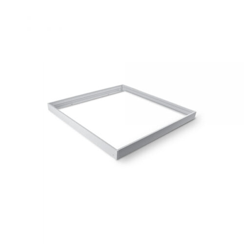 Короб кріплення для накладного монтажу світлодіодних панелей