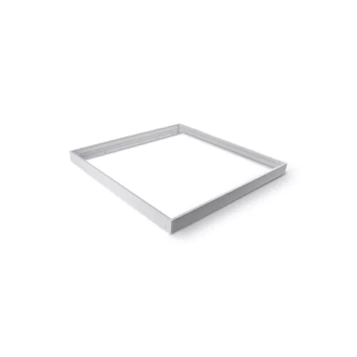 Короб кріплення для накладного монтажу світлодіодних панелей