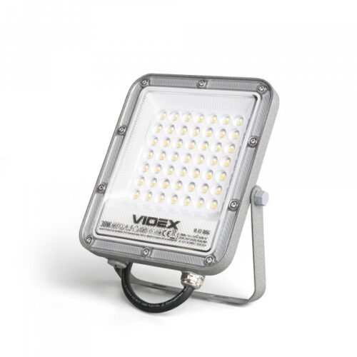 Світлодіодний прожектор PREMIUM VIDEX F2 30W 5000K