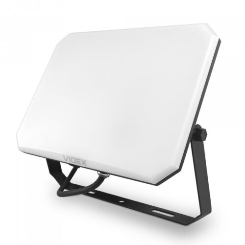 Світлодіодний прожектор VIDEX F3 100W 5000K 220V Black (VLE-F3-1005B)