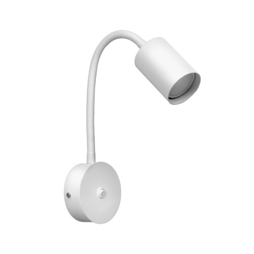 Бра (світильник настінний) Chime GU10 W90GNBT Білий, Atmolight