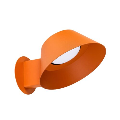 Бра (світильник настінний) Monday W160 Оранжевий, Коричневий,  8023Atmolight