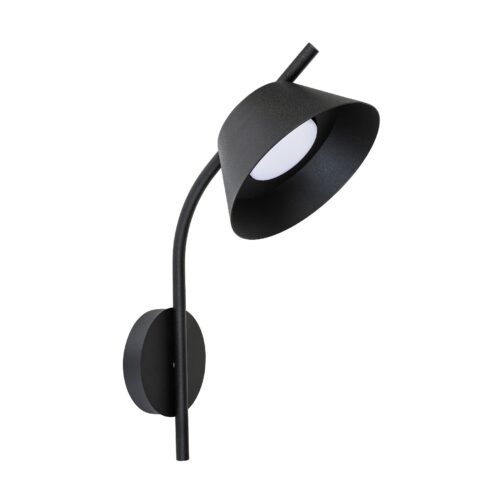 Бра (світильник настінний)Monday WH160 Чорний, Atmolight
